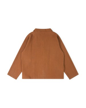 Boxy Jacket biscuit from Matona