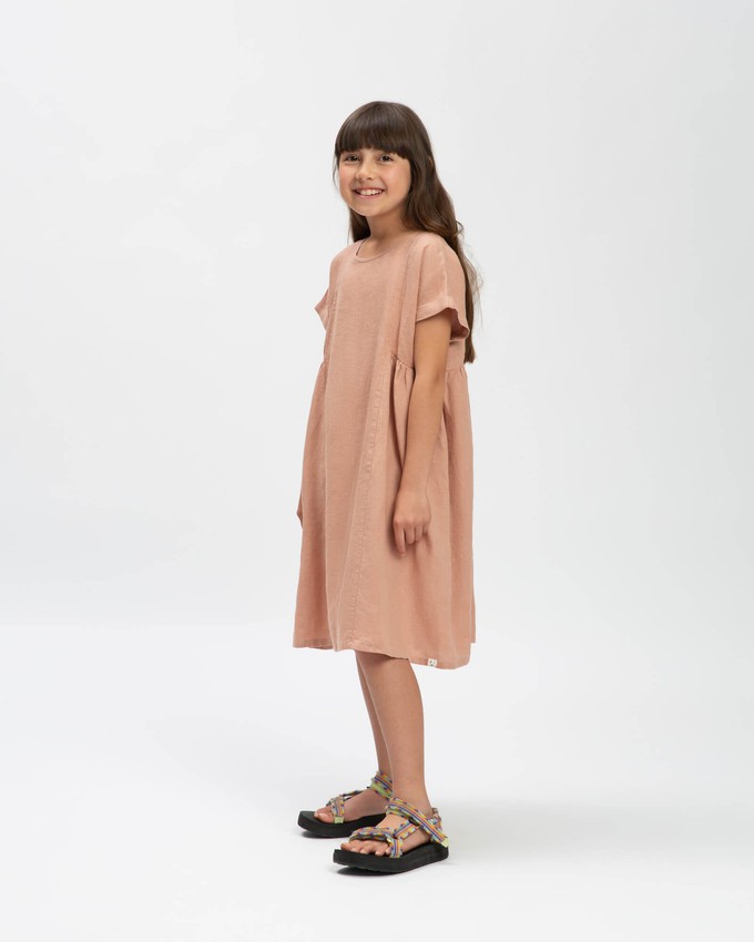 Boxy Dress rose from Matona