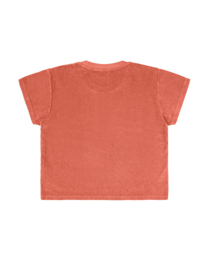 Terry T-Shirt cedarwood from Matona