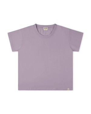 Essential T-Shirt lilac from Matona