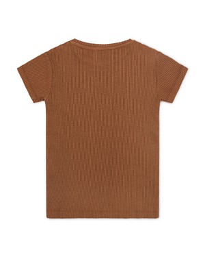 Rib Tee toffee from Matona