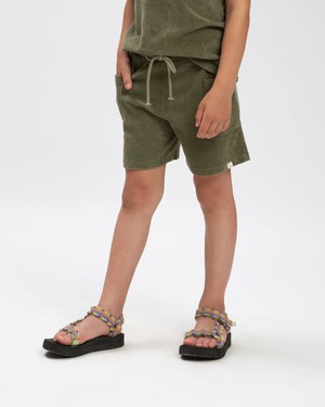 Terry Pants olive green from Matona