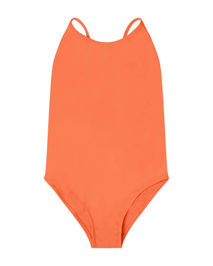 Swimsuit coral from Matona