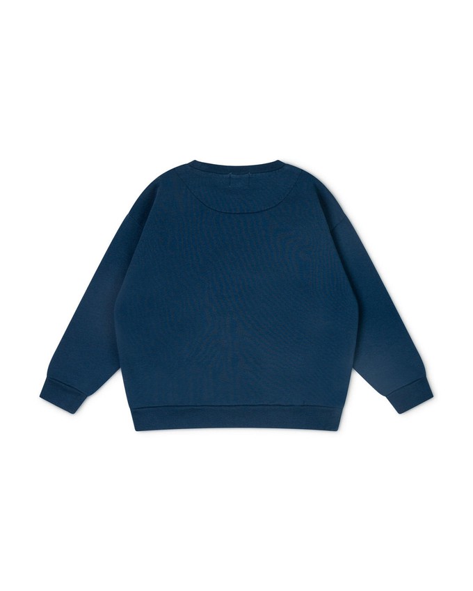 Crewneck Sweatshirt navy from Matona