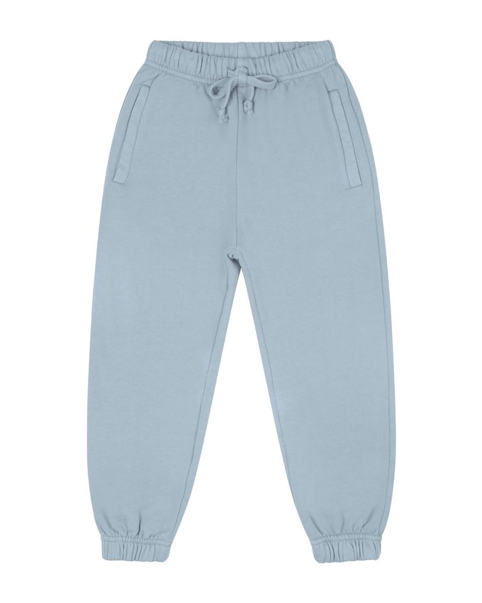 Sweatpants blue fog from Matona