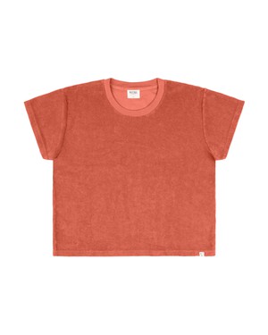 Terry T-Shirt cedarwood from Matona