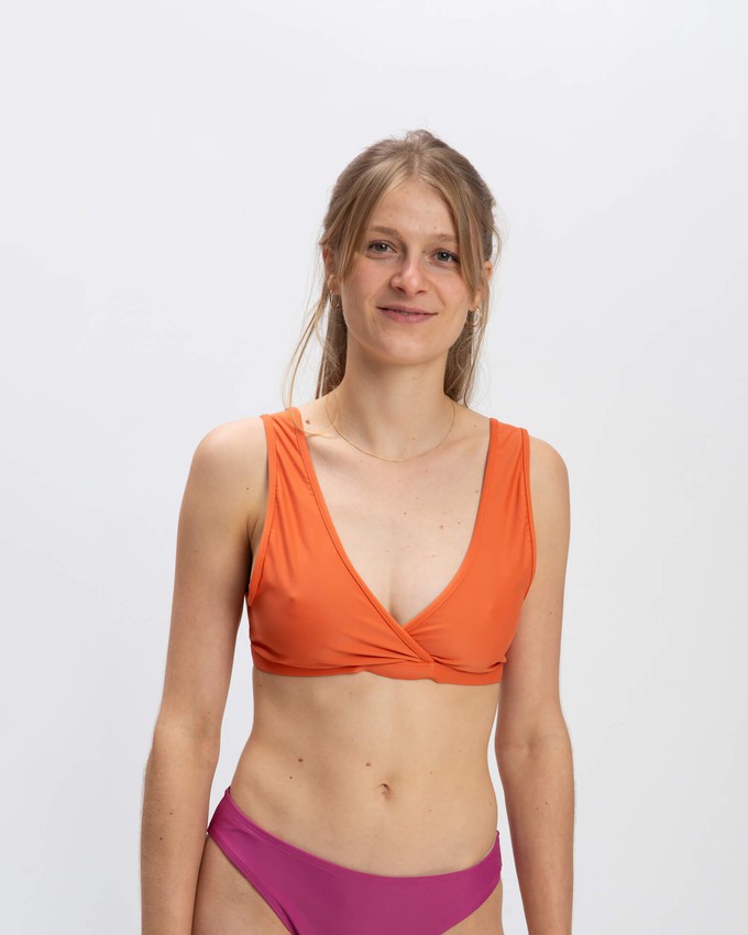 Bikini Top coral from Matona