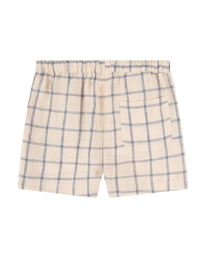 Classic Shorts blue net from Matona