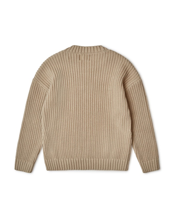 Sia Sweater Kids dune from Matona