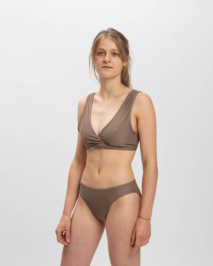 Bikini Briefs taupe from Matona