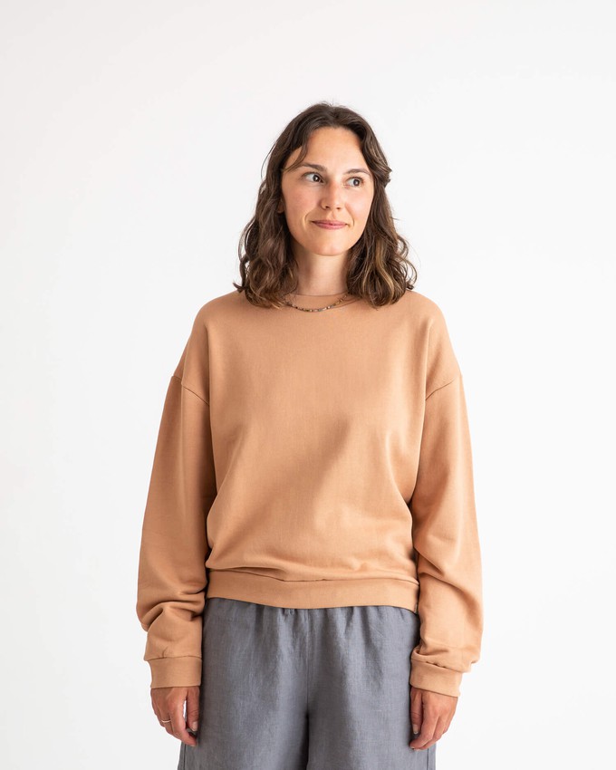 Light Sweatshirt terra from Matona