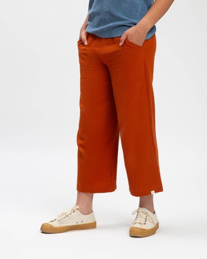 Lounge Pants brick from Matona