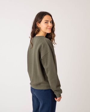 Light Sweatshirt myrtle from Matona