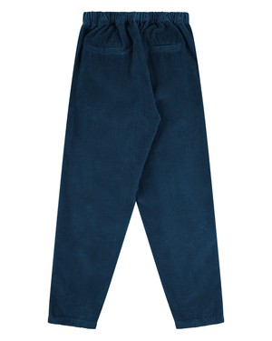 Corduroy Pants anchor blue from Matona