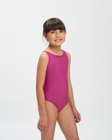 Swimsuit purple via Matona