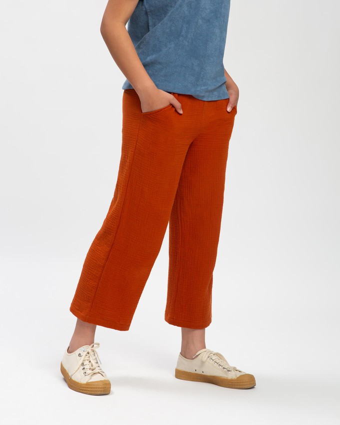 Lounge Pants brick from Matona