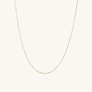 Long Chain Necklace from Mejuri