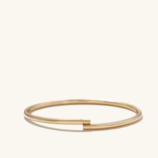 Bold Flexi Bangle from Mejuri