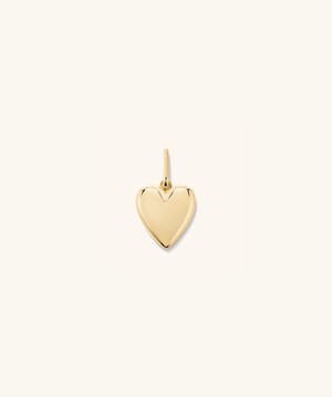 Puffy Heart Charm from Mejuri