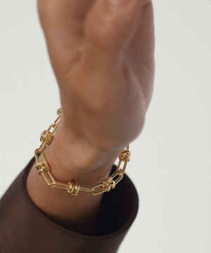 Base Chain Convertible Bracelet from Mejuri