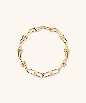 Base Chain Convertible Bracelet from Mejuri