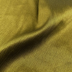 Twist top Golden green - Last size 40 from Mon Col Anvers