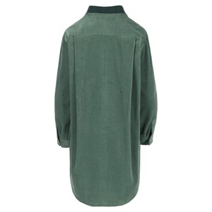 Pixie mini dress Muted green from Mon Col Anvers