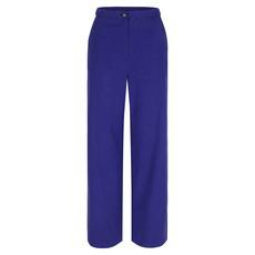 Gaia pants Royal blue via Mon Col Anvers