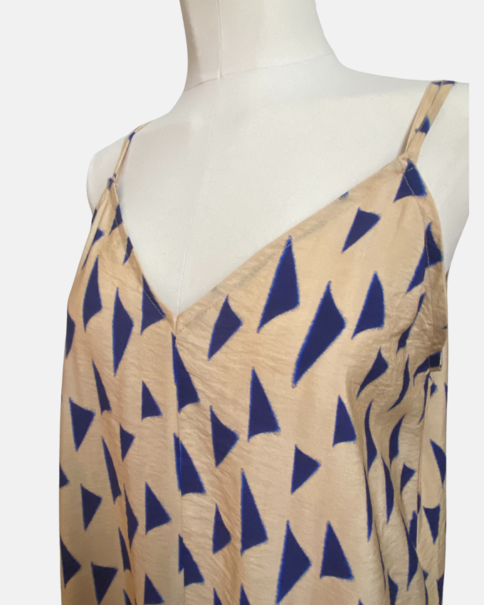Ariel dress Sails from Mon Col Anvers