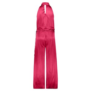 HOT PINK JUMP SUIT from MONIQUE SINGH