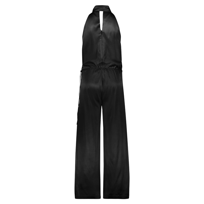 Black Jump Suit from MONIQUE SINGH