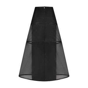 DOUBLE LAYERED A-LINE SKIRT from MONIQUE SINGH