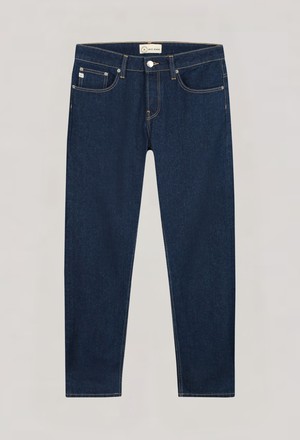 Extra Easy - Strong Blue from Mud Jeans