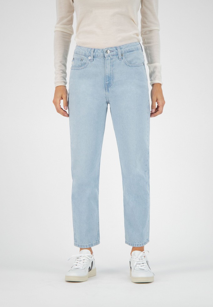 Cropped Mimi - Sun Stone from Mud Jeans