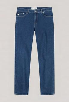 Regular Swan - Stone Indigo via Mud Jeans