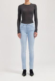 Faye Low Slim - Sunny Stone via Mud Jeans