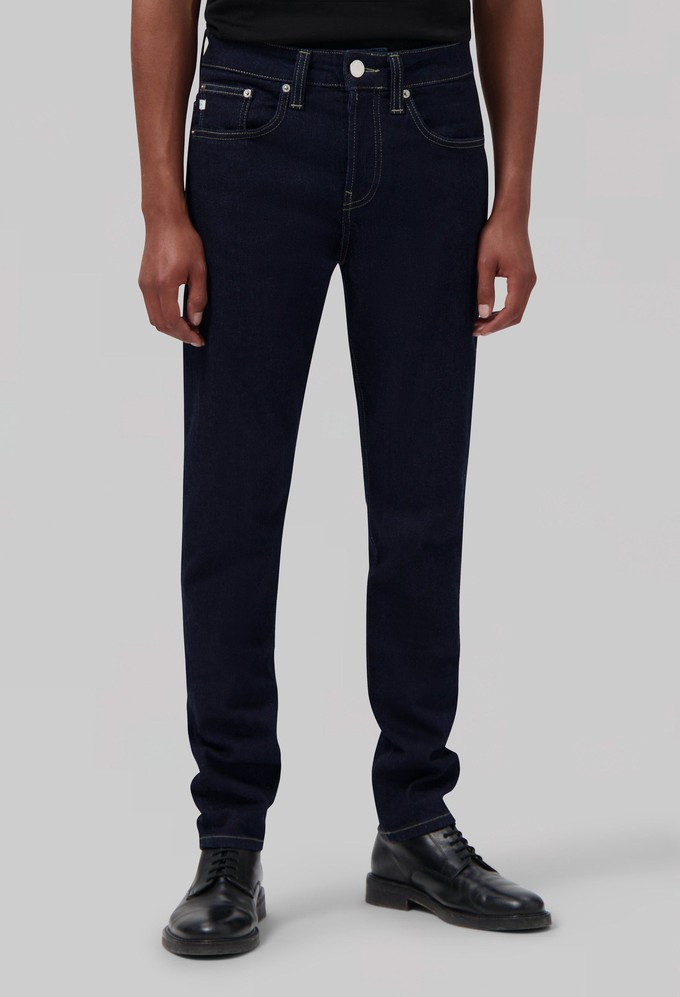 Rick Mid Slim - Strong Blue from Mud Jeans