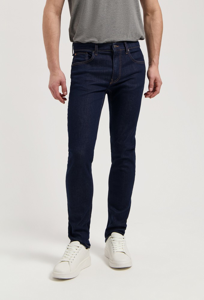 Daily Mid Tapered - Dry from Mud Jeans