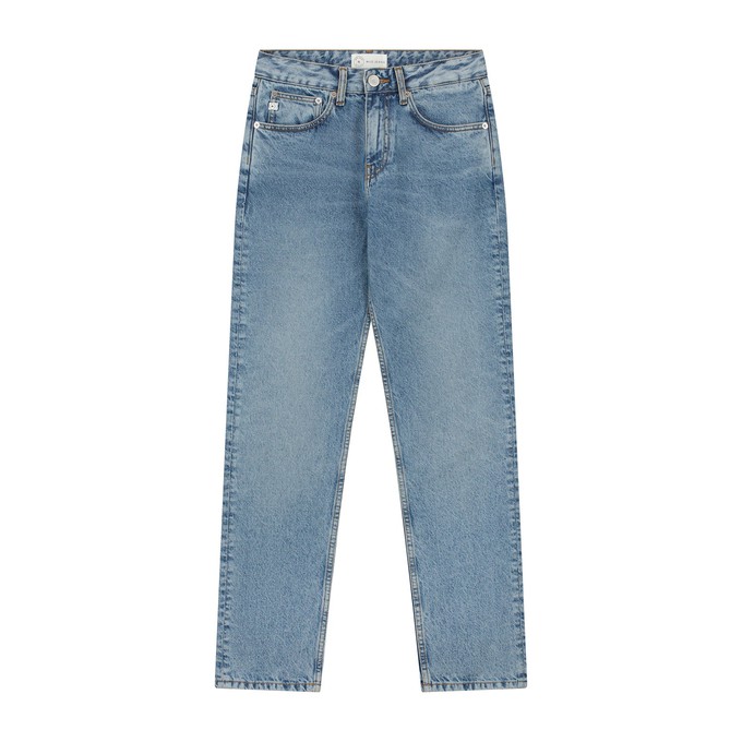 Easy Go - Stone Vintage from Mud Jeans