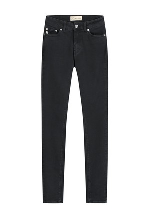 Skinny Hazen - Stone Black from Mud Jeans