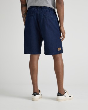 Henry Denim Short - BlueDip from Mud Jeans