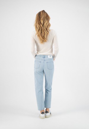 Cropped Mimi - Sun Stone from Mud Jeans