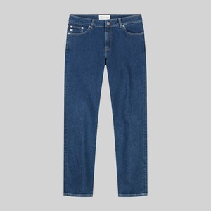 Regular Swan - Stone Indigo from Mud Jeans