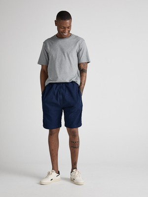 Henry Denim Short - BlueDip from Mud Jeans