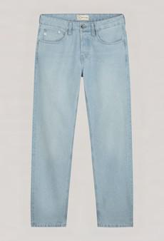 Cropped Mimi - Sun Stone via Mud Jeans