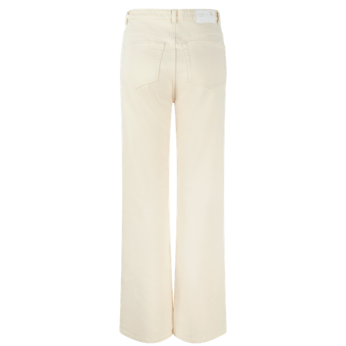 Moore Denim Pants - Natural from Mud Jeans