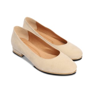 FRESIA Beige from NAE Vegan Shoes