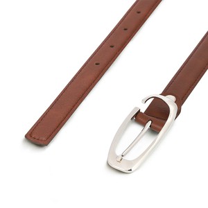 Belt Carme Brown from NAE Vegan Shoes