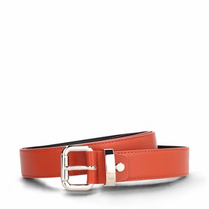 Belt Malda Orange from NAE Vegan Shoes