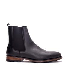 BASTI Black via NAE Vegan Shoes